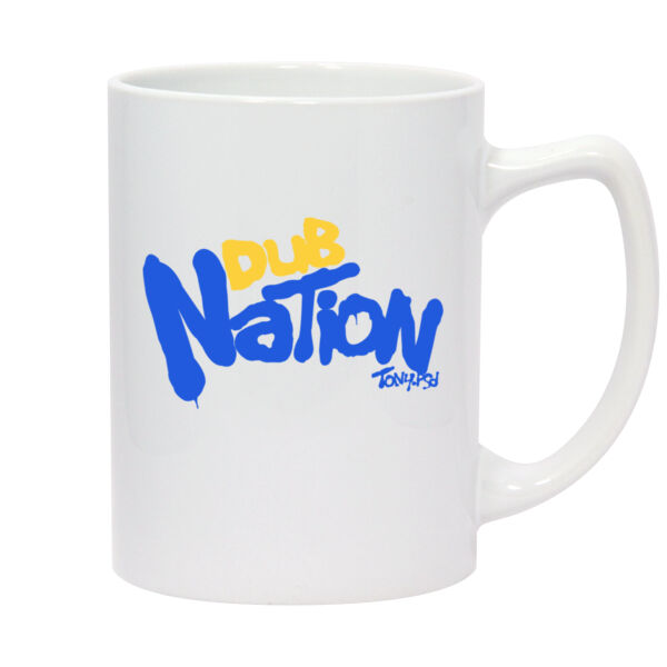 Dub Nation - 14oz White Statesman Mug Thumbnail