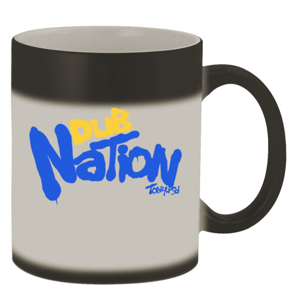 Dub Nation - 11oz Color Changing Mug Thumbnail