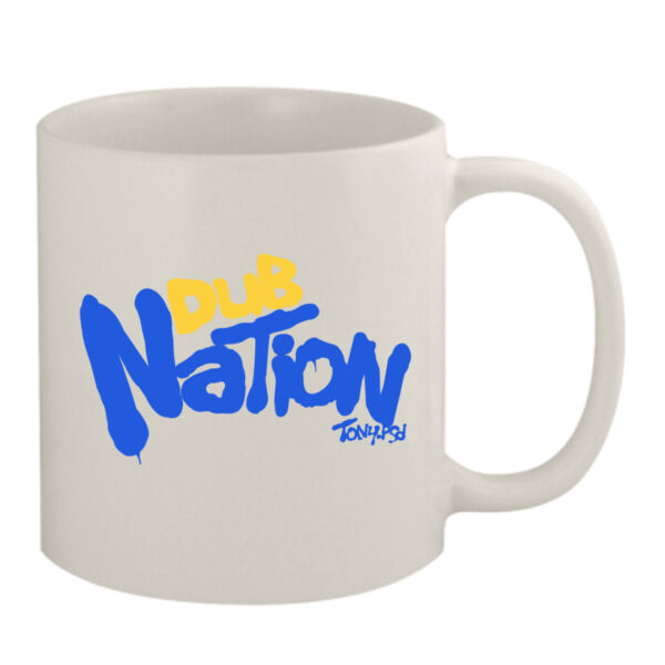 Dub Nation - 11oz White Mug Thumbnail