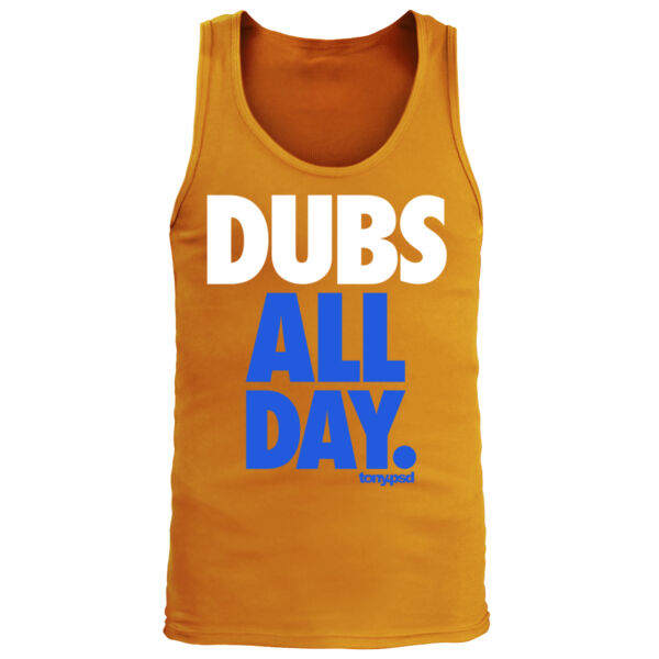 Dubs All Day - Men's Premium Tank Top Thumbnail