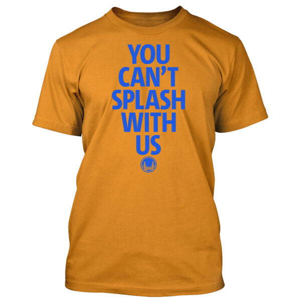 You Can't Splash With Us - Men's Standard T-Shirt Thumbnail