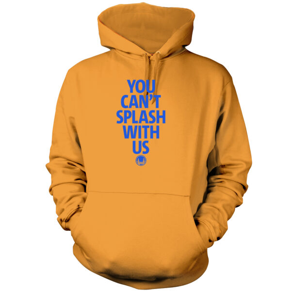 You Can't Splash With Us - Men's Pullover Hoodie Sweatshirt Thumbnail