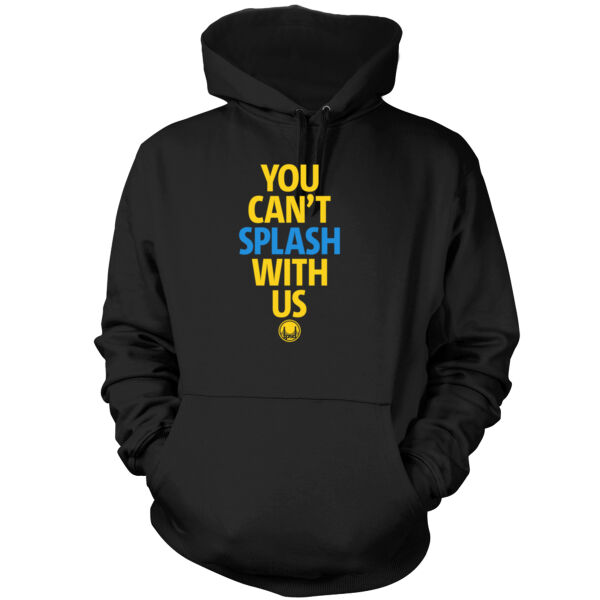 You Can't Splash With Us - Men's Pullover Hoodie Sweatshirt Thumbnail