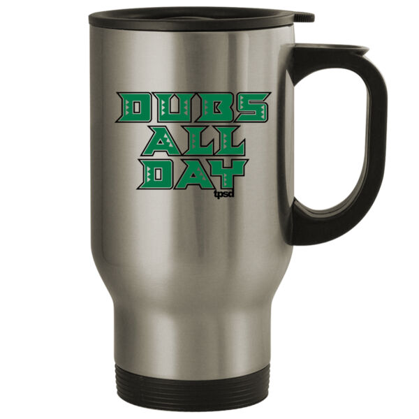 Dubs All Day Hawaii Edition - 14oz Stainless Steel Travel Mug Thumbnail