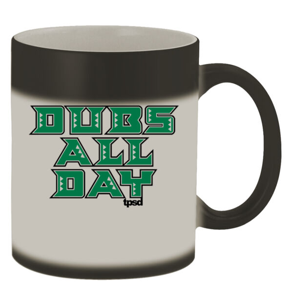 Dubs All Day Hawaii Edition - 11oz Color Changing Mug Thumbnail