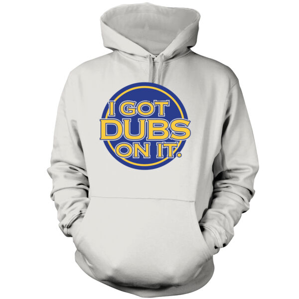 I Got Dubs On It - Men's Pullover Hoodie Sweatshirt Thumbnail