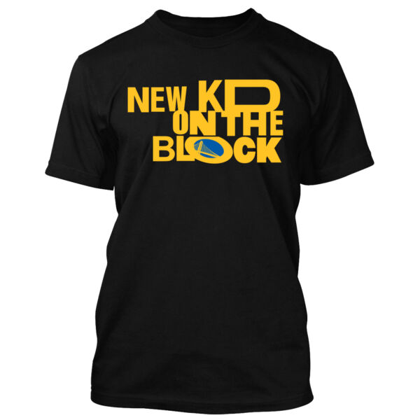 New KD on the Block - Men's Standard T-Shirt Thumbnail
