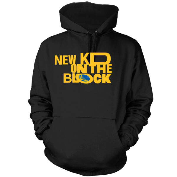 New KD on the Block - Men's Pullover Hoodie Sweatshirt Thumbnail