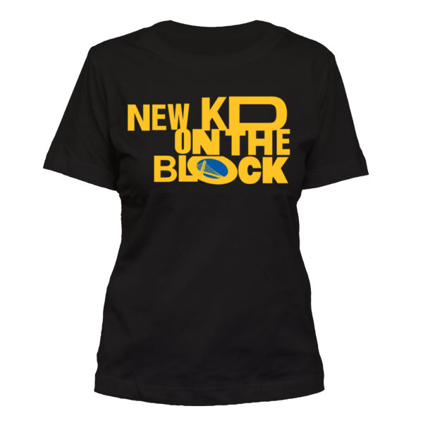 New KD on the Block - Women's Standard Misses Cut T-Shirt Thumbnail
