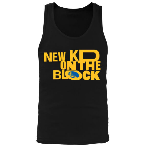 New KD on the Block - Men's Premium Tank Top Thumbnail
