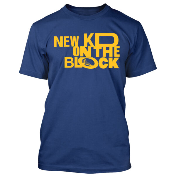 New KD on the Block - Men's Standard T-Shirt Thumbnail