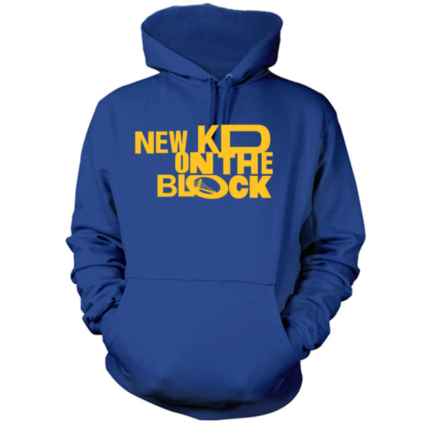 New KD on the Block - Men's Pullover Hoodie Sweatshirt Thumbnail