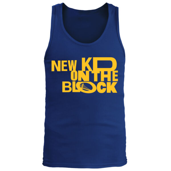 New KD on the Block - Men's Premium Tank Top Thumbnail