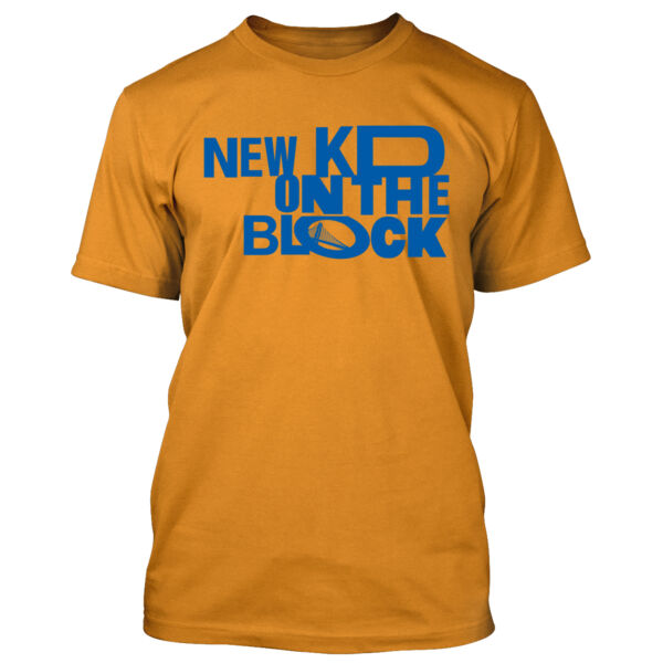New KD on the Block - Men's Standard T-Shirt Thumbnail