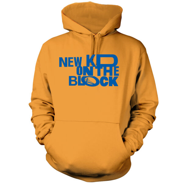 New KD on the Block - Men's Pullover Hoodie Sweatshirt Thumbnail