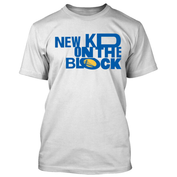 New KD on the Block - Men's Standard T-Shirt Thumbnail