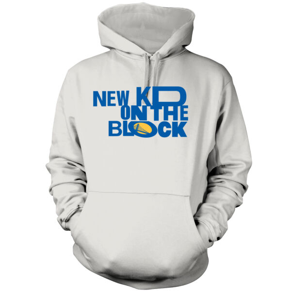 New KD on the Block - Men's Pullover Hoodie Sweatshirt Thumbnail