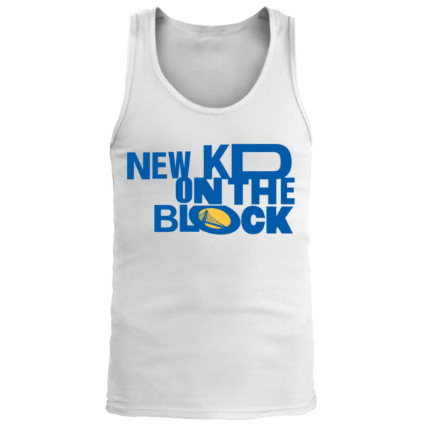 New KD on the Block - Men's Premium Tank Top Thumbnail