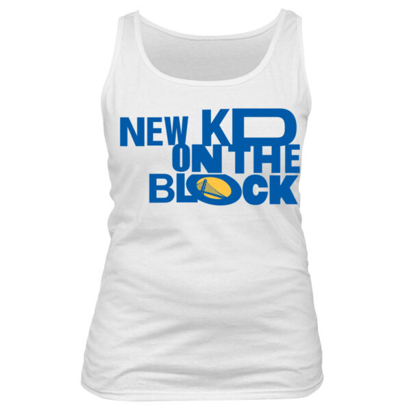 New KD on the Block - Women's Basic Tank Top Thumbnail