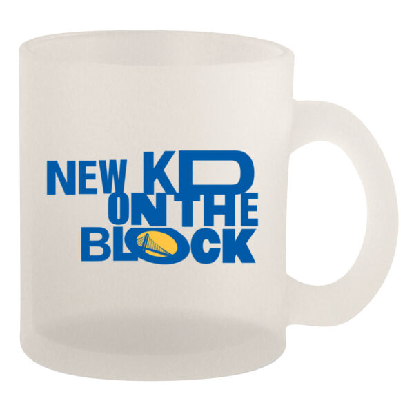 New KD on the Block - 10oz Frosted Mug Thumbnail