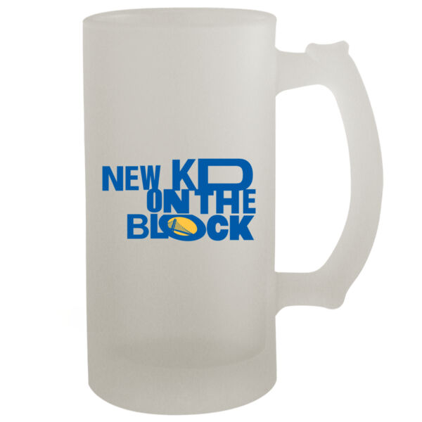 New KD on the Block - 16oz Frosted Beer Stein Thumbnail
