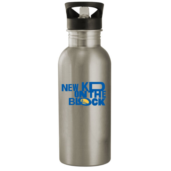 New KD on the Block - 20oz Stainless Steel Water Bottle Thumbnail