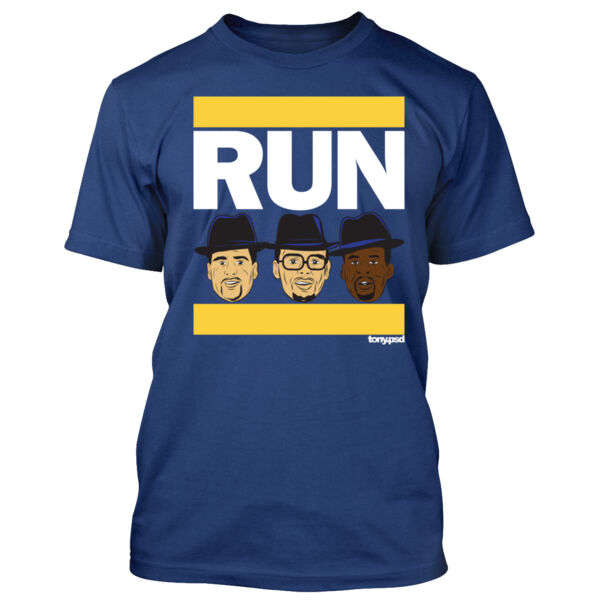 RUN TCG - Men's Standard T-Shirt Thumbnail