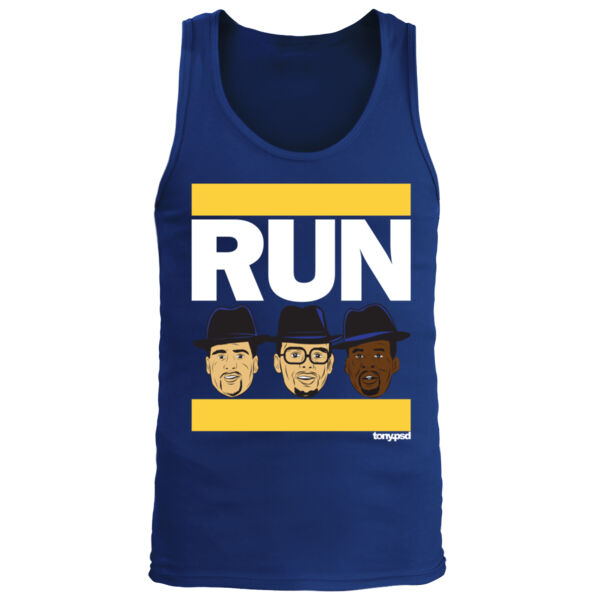 RUN TCG - Men's Premium Tank Top Thumbnail