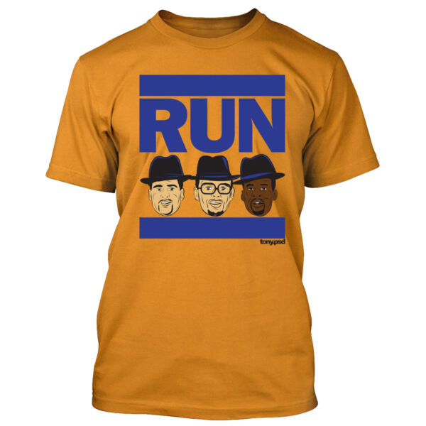 RUN TCG - Men's Standard T-Shirt Thumbnail
