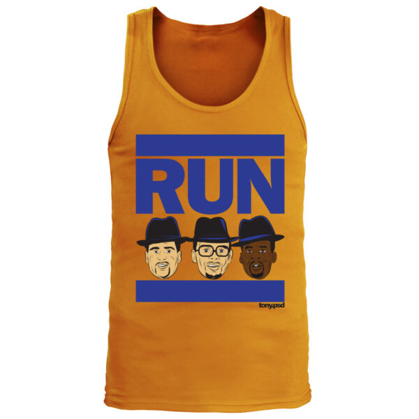 RUN TCG - Men's Premium Tank Top Thumbnail