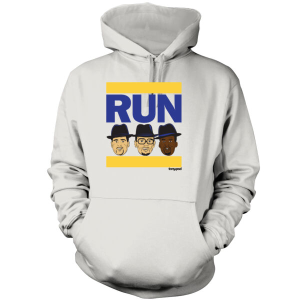 RUN TCG - Men's Pullover Hoodie Sweatshirt Thumbnail