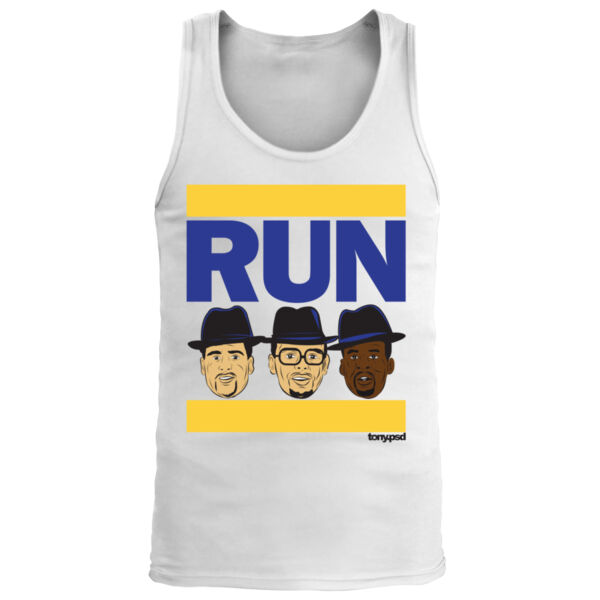 RUN TCG - Men's Premium Tank Top Thumbnail