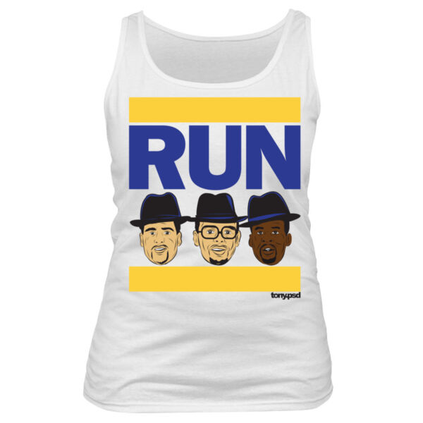 RUN TCG - Women's Basic Tank Top Thumbnail