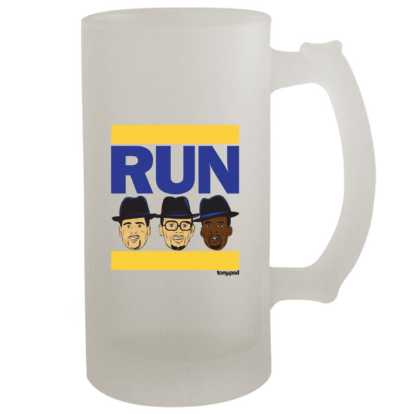 RUN TCG - 16oz Frosted Beer Stein Thumbnail