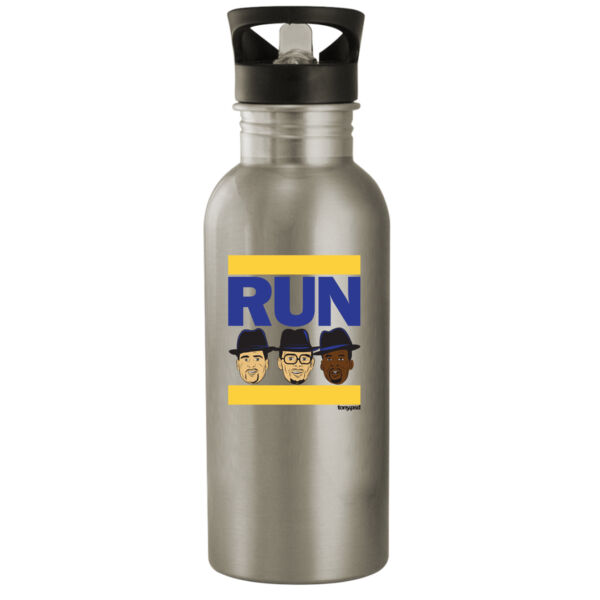 RUN TCG - 20oz Stainless Steel Water Bottle Thumbnail
