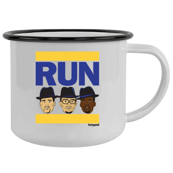 RUN TCG - 12oz Camping Mug Thumbnail