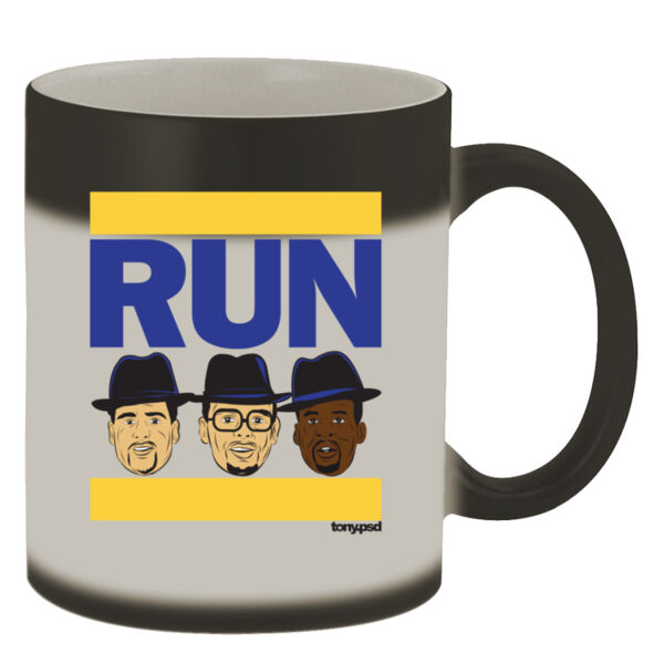 RUN TCG - 11oz Color Changing Mug Thumbnail