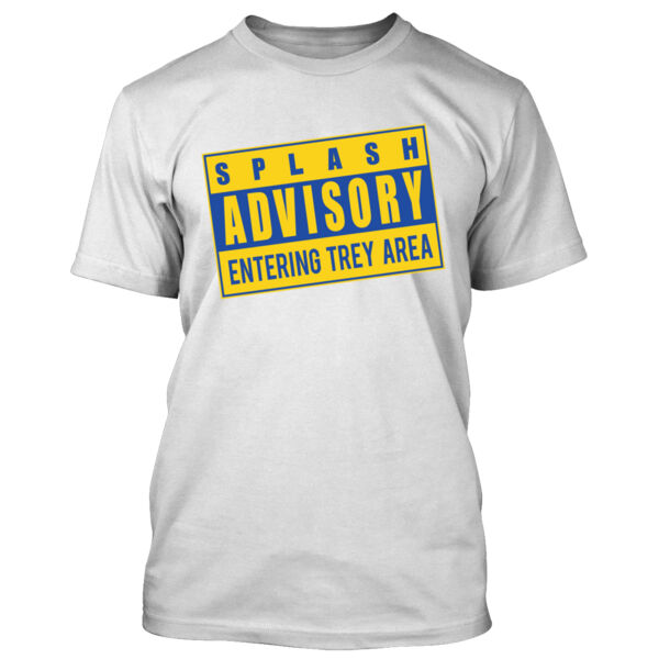 Splash Advisory - Men's Standard T-Shirt Thumbnail