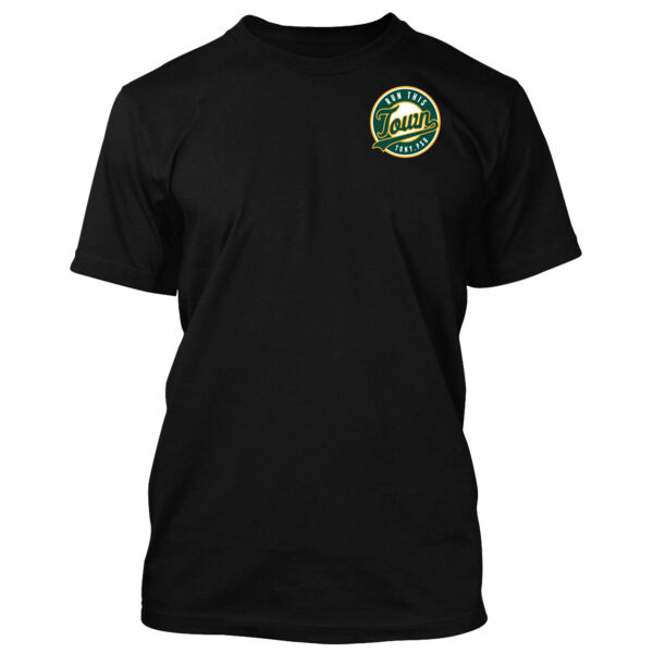 Run This Town - Men's Standard T-Shirt Thumbnail