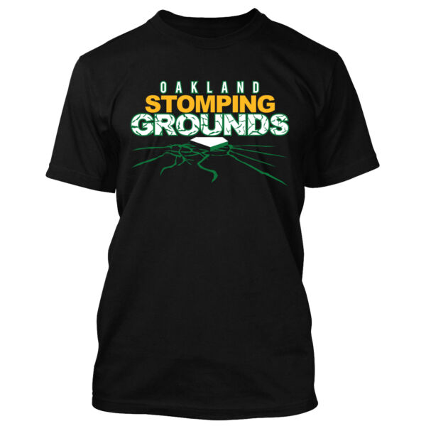 Stomping Grounds - Men's Standard T-Shirt Thumbnail