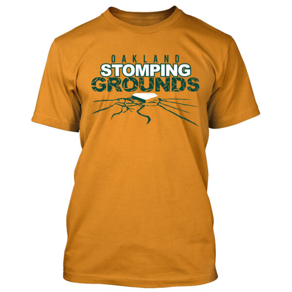 Stomping Grounds - Men's Standard T-Shirt Thumbnail