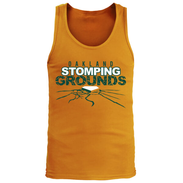 Stomping Grounds - Men's Premium Tank Top Thumbnail