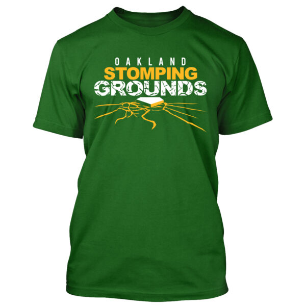 Stomping Grounds - Men's Standard T-Shirt Thumbnail