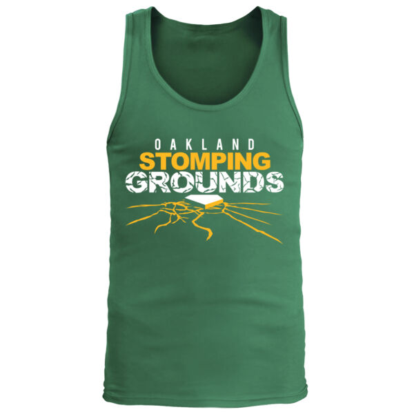 Stomping Grounds - Men's Premium Tank Top Thumbnail