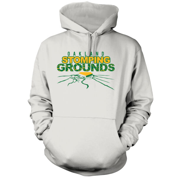 Stomping Grounds - Men's Pullover Hoodie Sweatshirt Thumbnail