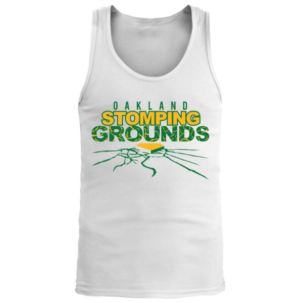 Stomping Grounds - Men's Premium Tank Top Thumbnail