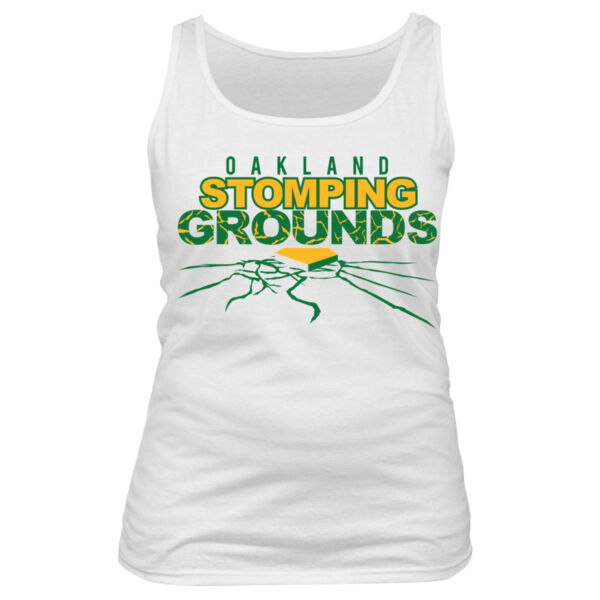 Stomping Grounds - Women's Basic Tank Top Thumbnail