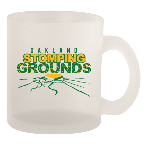 Stomping Grounds - 10oz Frosted Mug Thumbnail