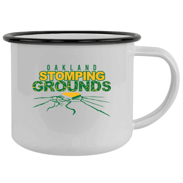 Stomping Grounds - 12oz Camping Mug Thumbnail