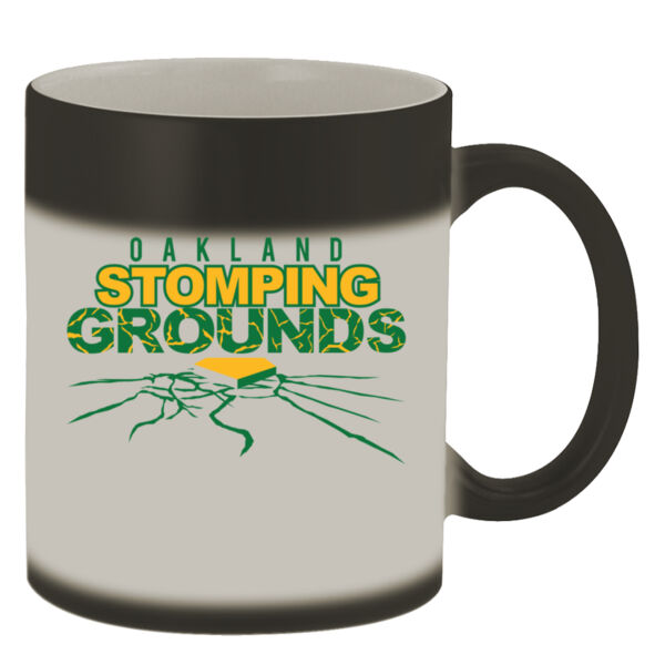 Stomping Grounds - 11oz Color Changing Mug Thumbnail